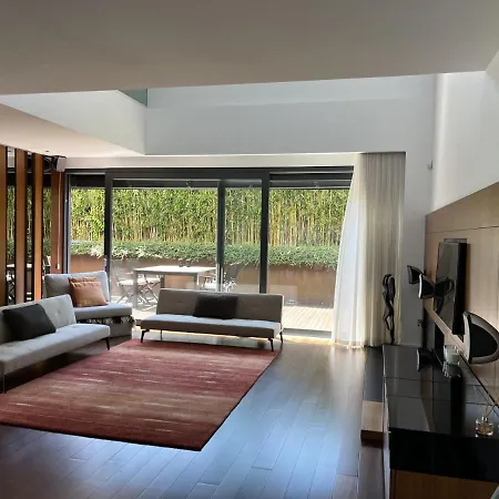 Casa Dos Bambus Casa de Férias *