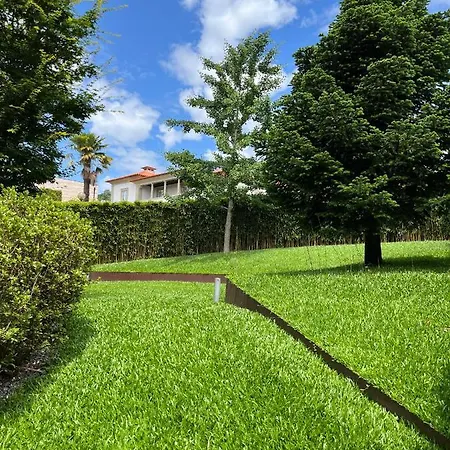 Casa de Férias Casa Dos Bambus Abade de Neiva