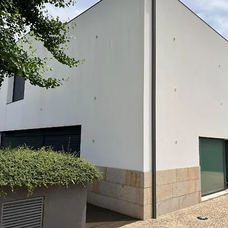 Casa Dos Bambus Casa de Férias Abade de Neiva