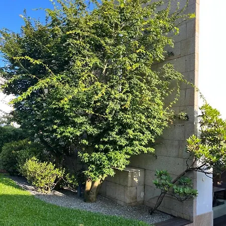 Casa de Férias Casa Dos Bambus